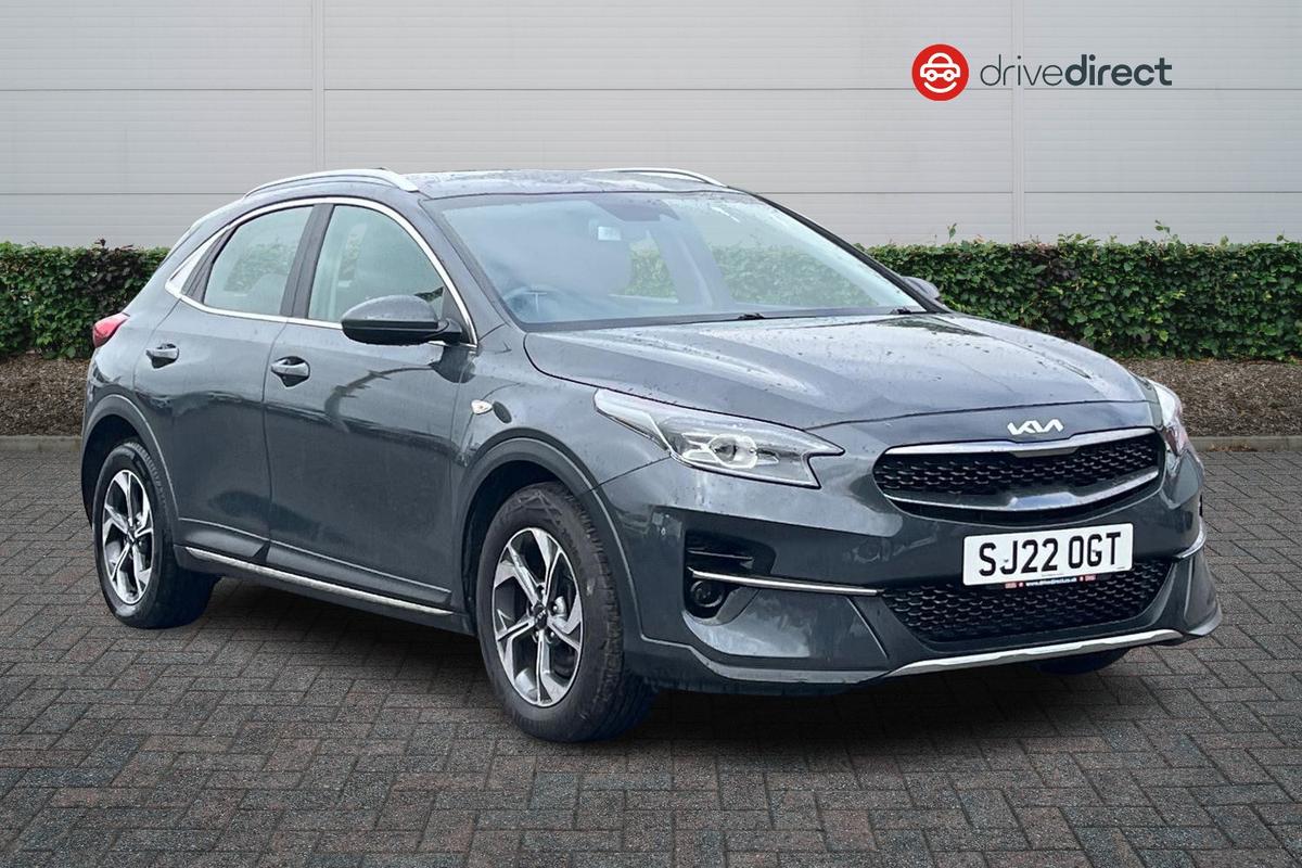 Main listing image - Kia XCeed