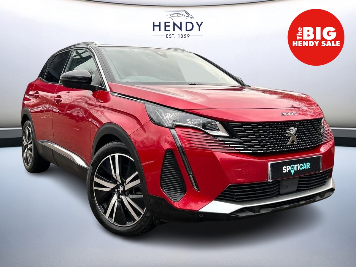 Main listing image - Peugeot 3008