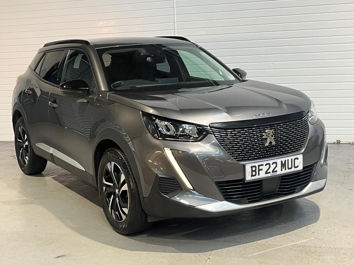 Main listing image - Peugeot 2008