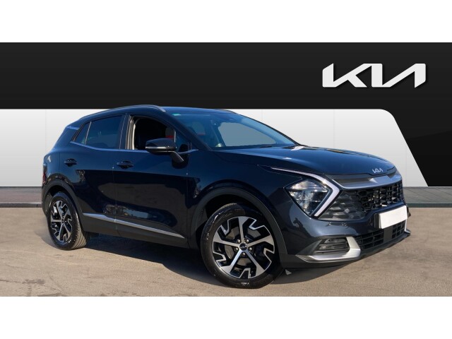 Main listing image - Kia Sportage