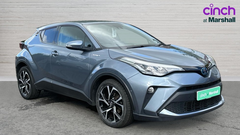 Main listing image - Toyota C-HR