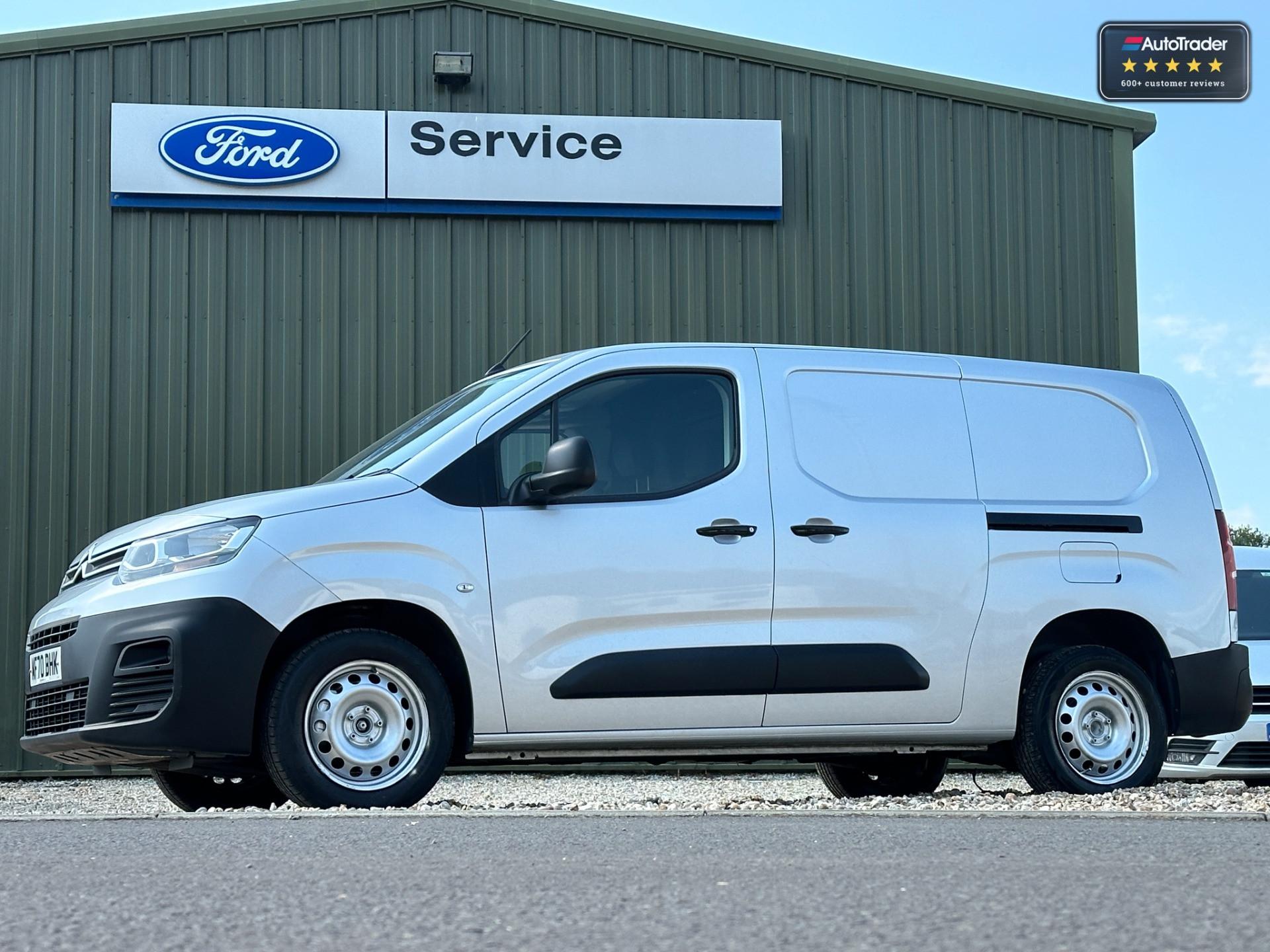 Main listing image - Citroen Berlingo Van