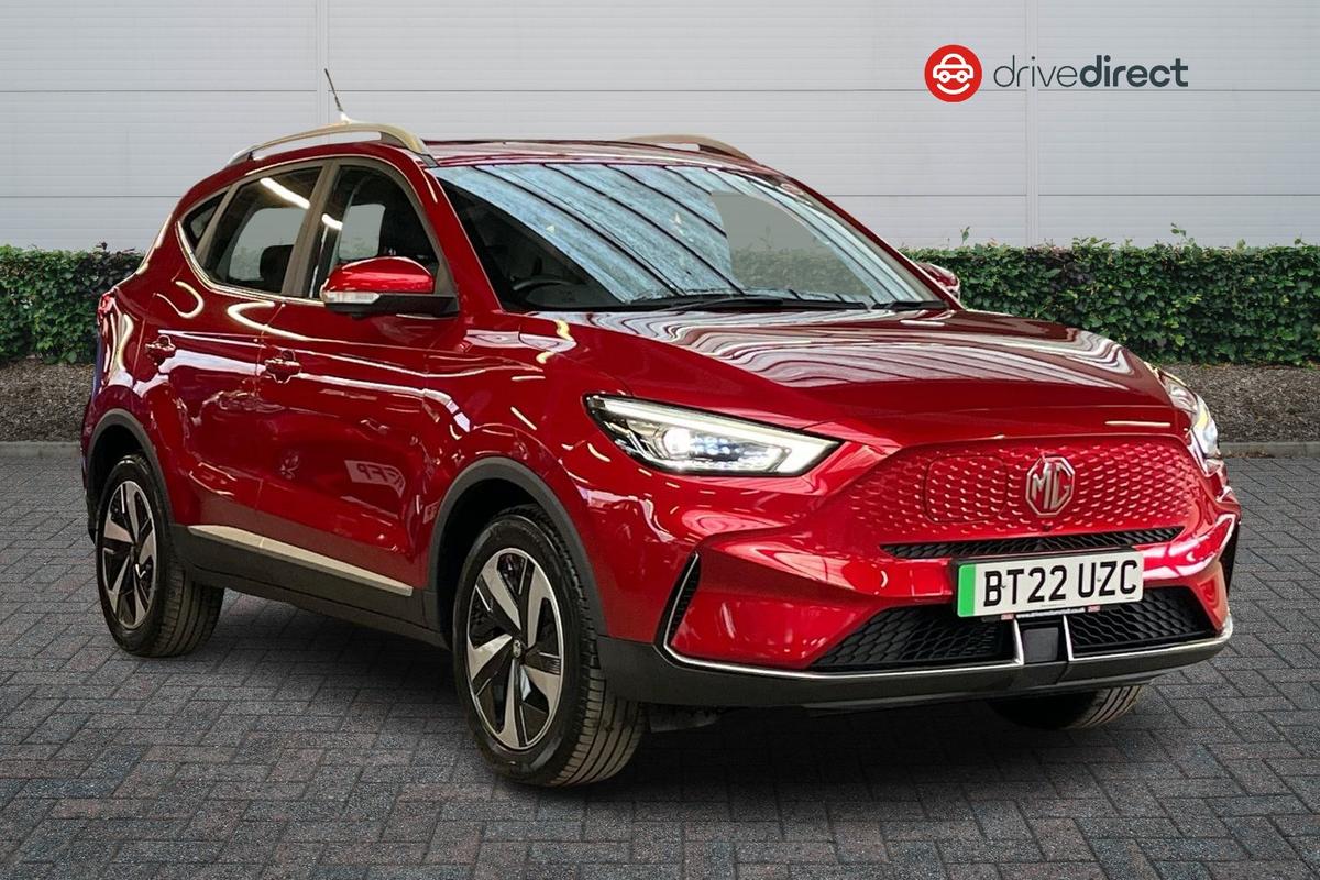 Main listing image - MG ZS EV