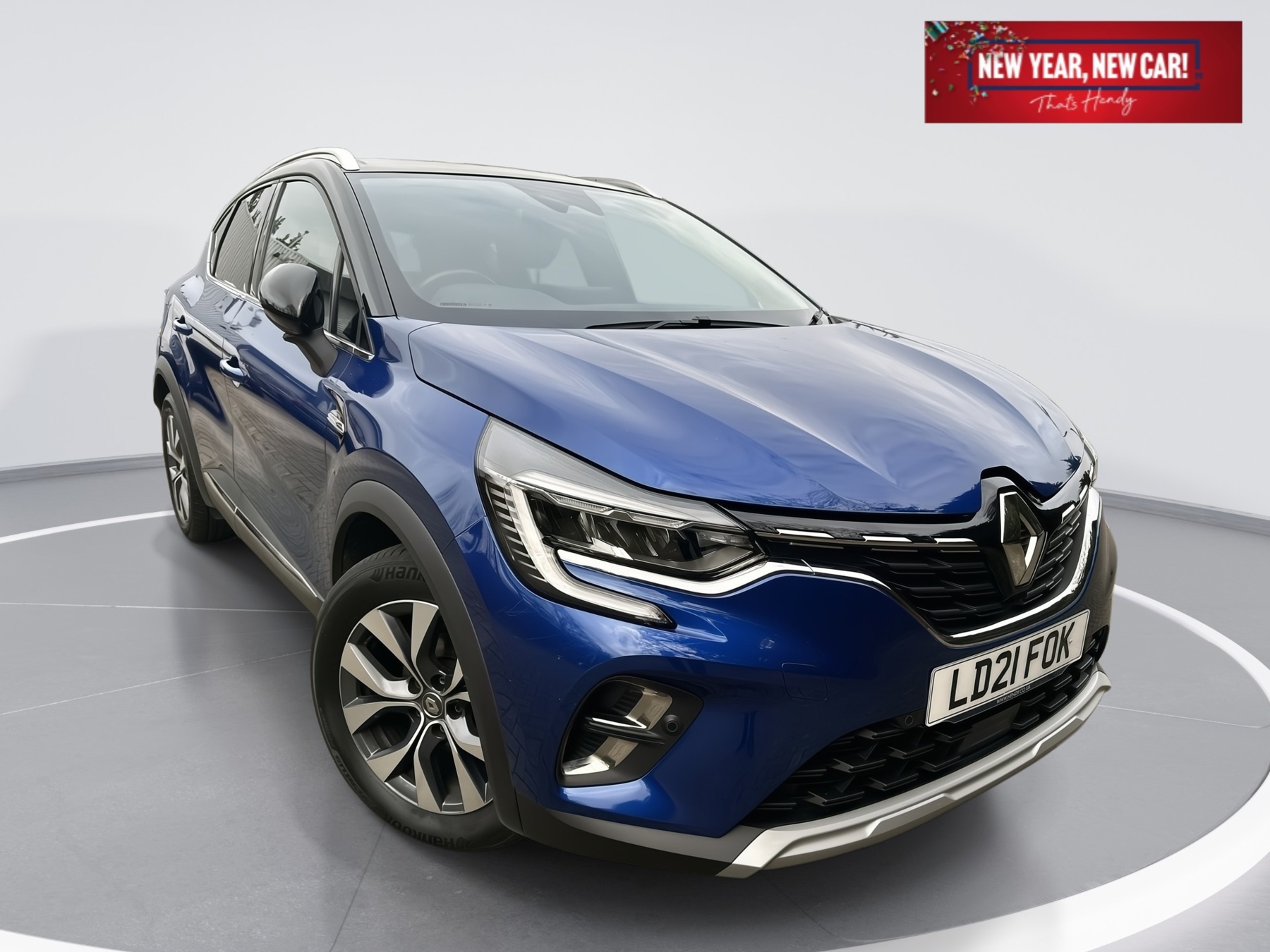 Main listing image - Renault Captur