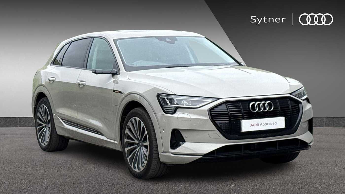 Main listing image - Audi e-tron