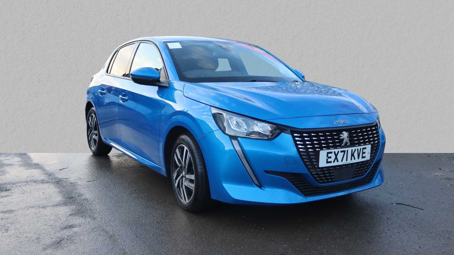 Main listing image - Peugeot 208