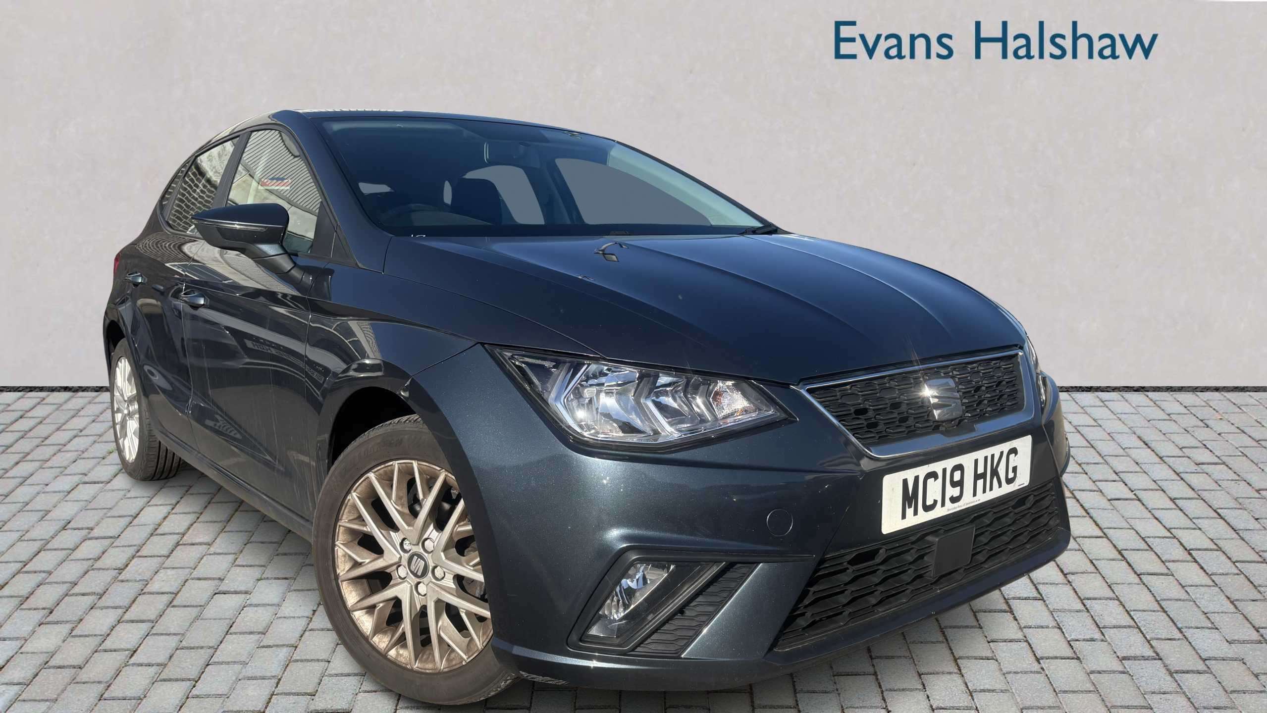 Main listing image - SEAT Ibiza