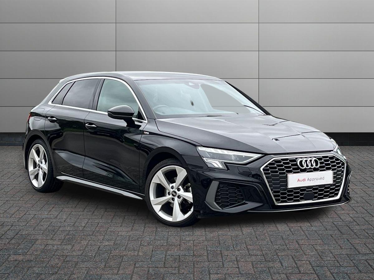 Main listing image - Audi A3