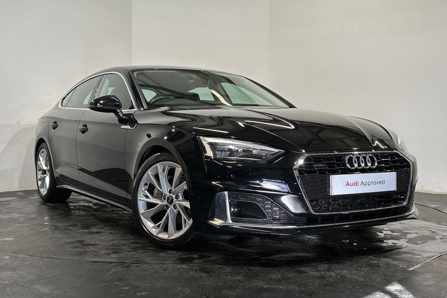 Main listing image - Audi A5 Sportback