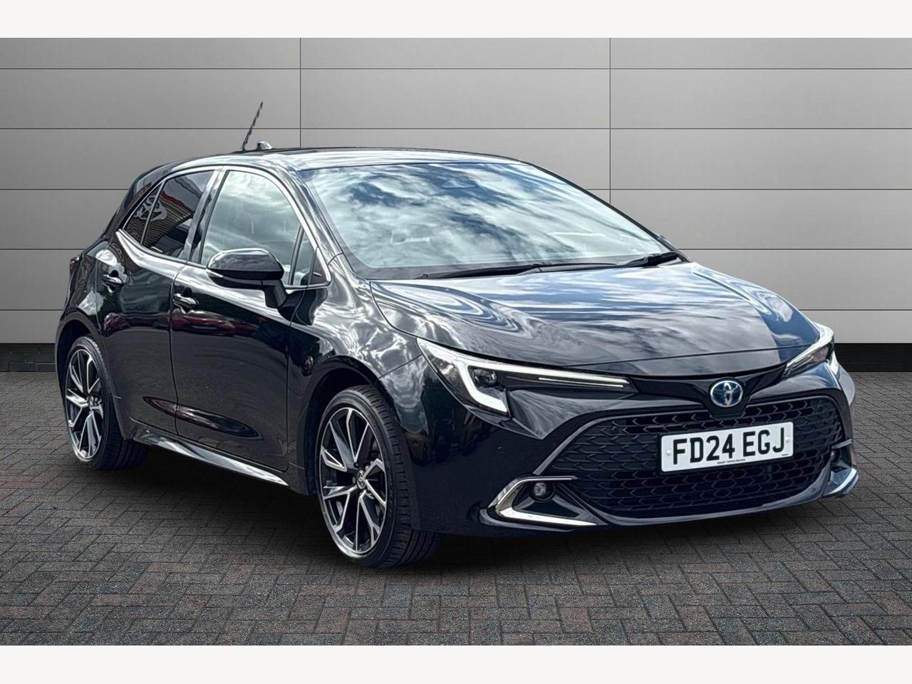 Main listing image - Toyota Corolla
