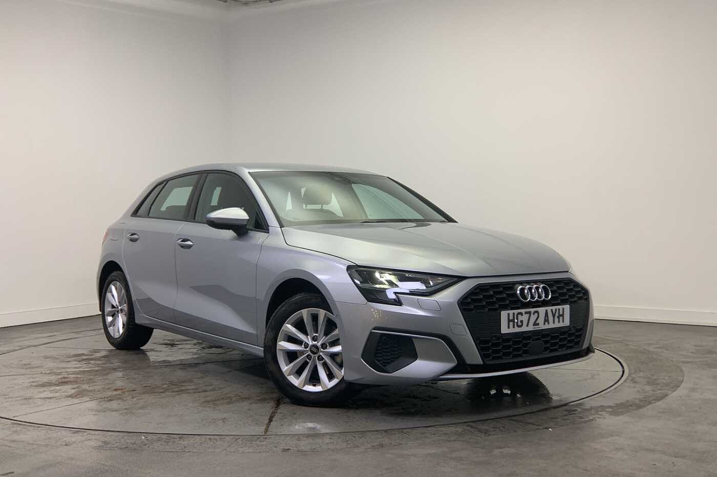 Main listing image - Audi A3