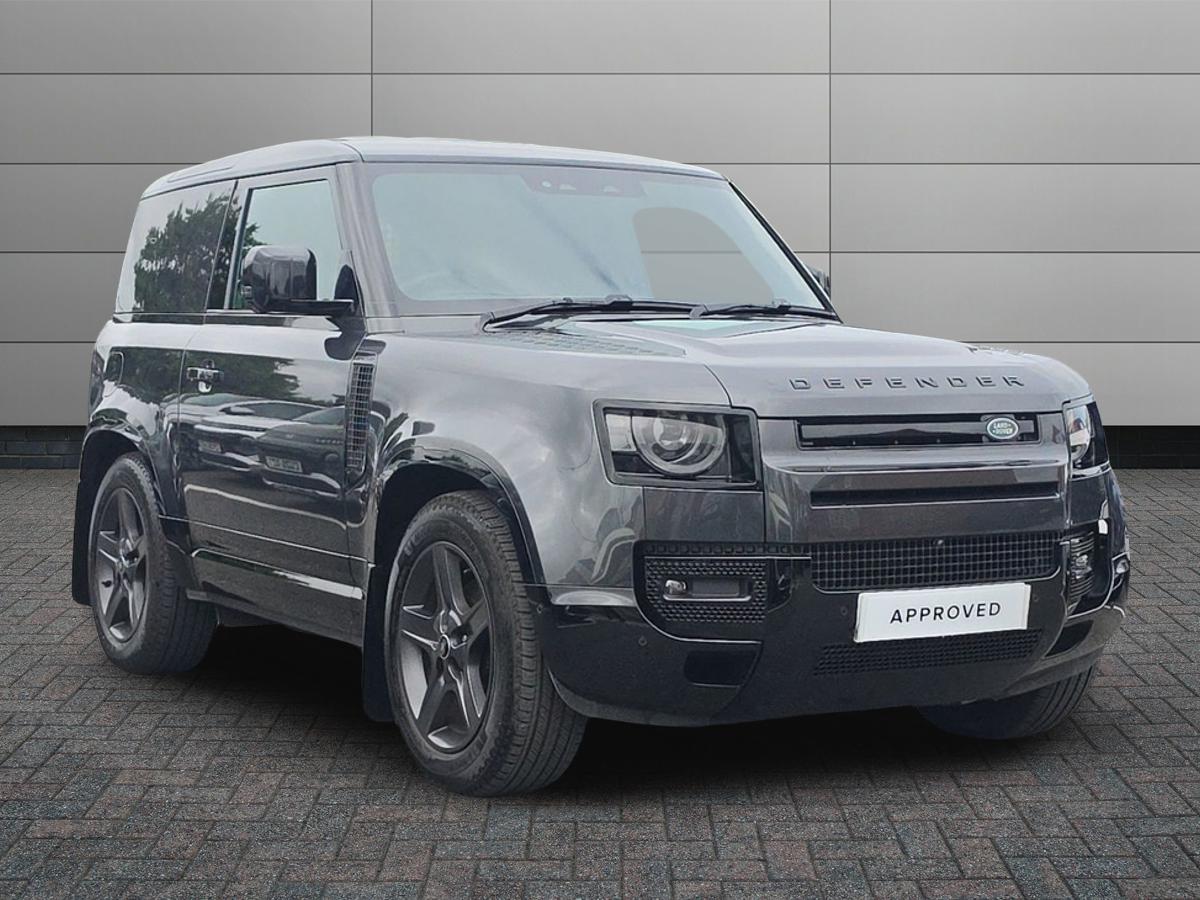 Main listing image - Land Rover Defender