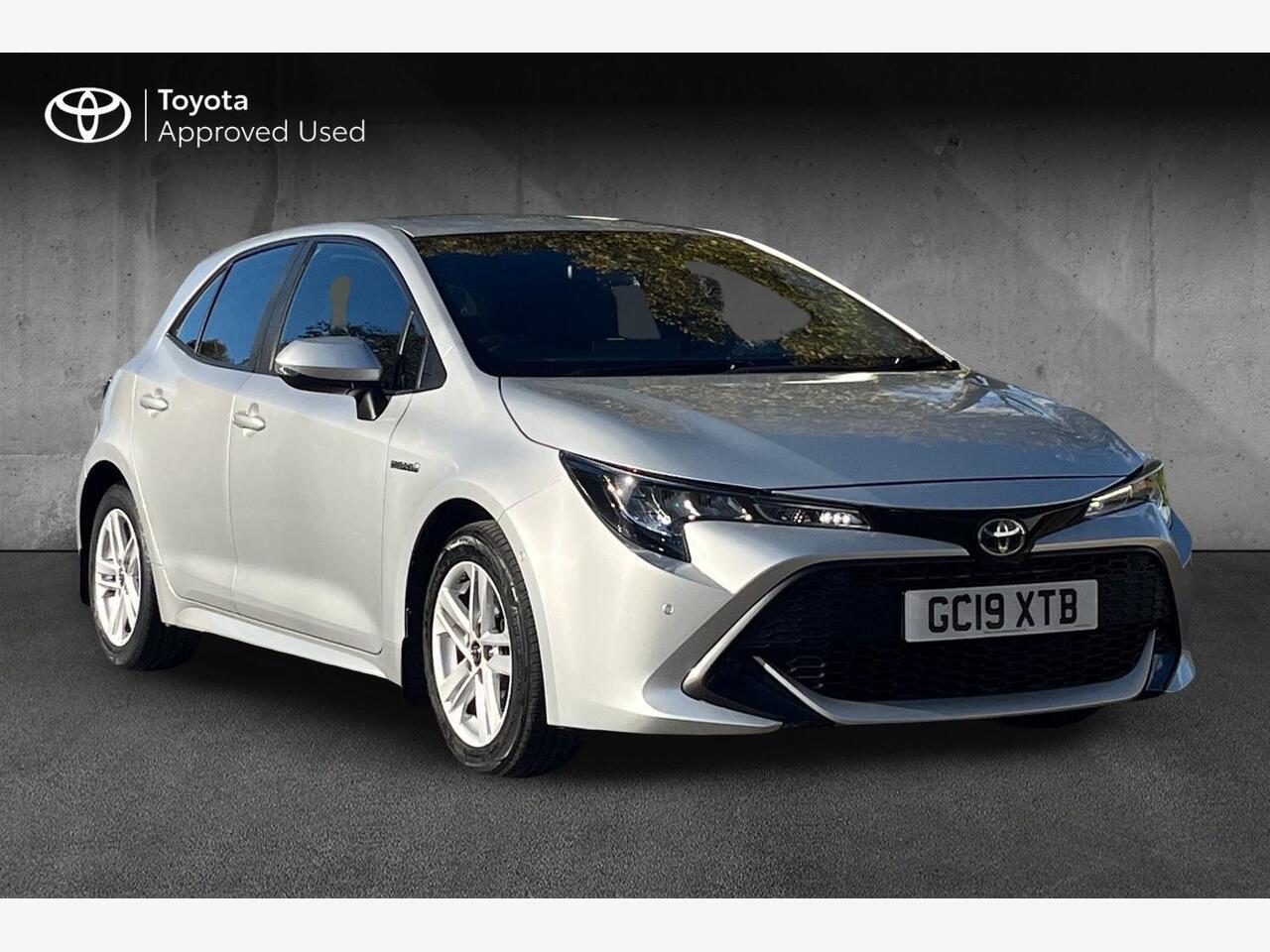 Main listing image - Toyota Corolla