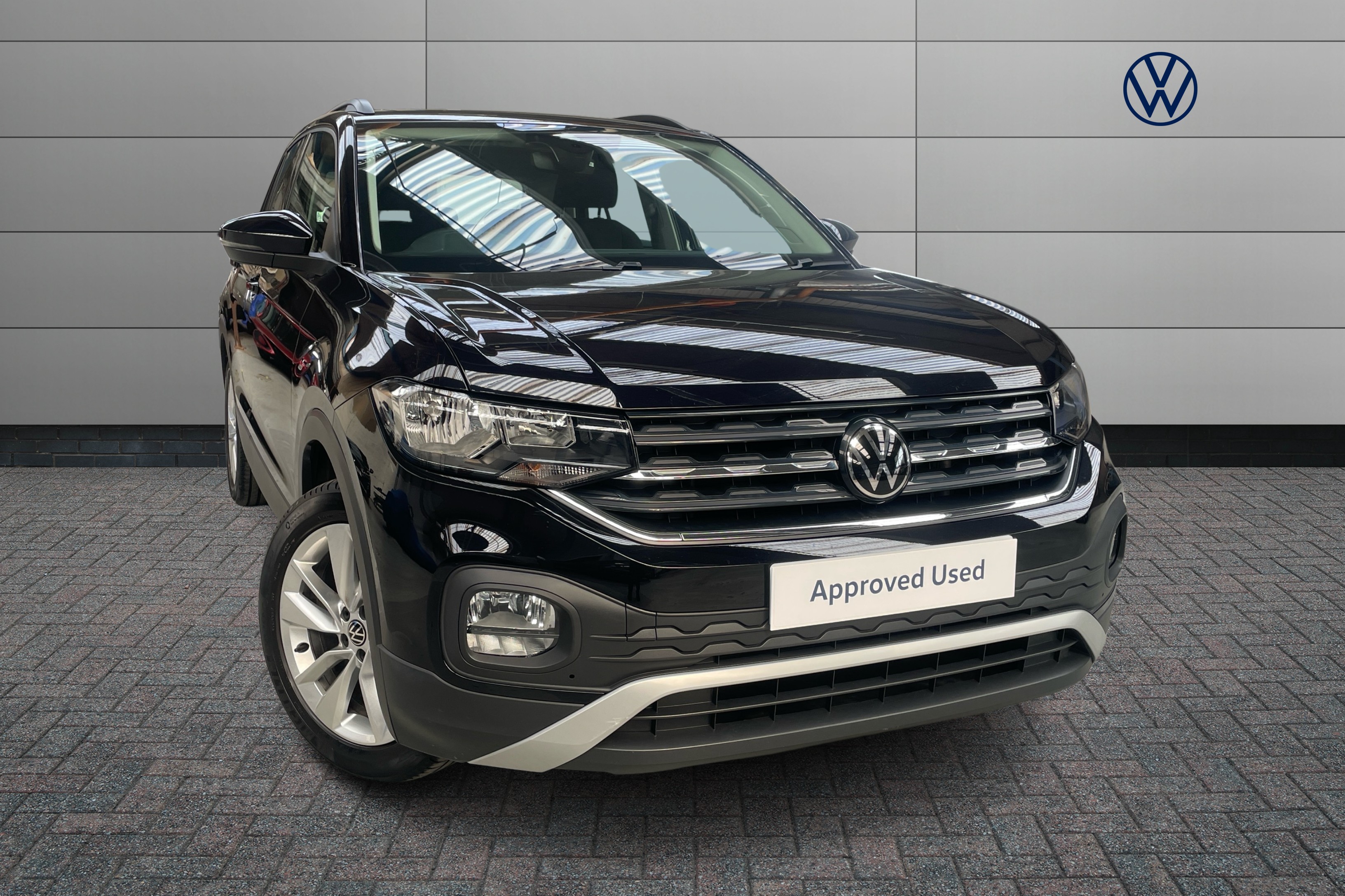 Main listing image - Volkswagen T-Cross