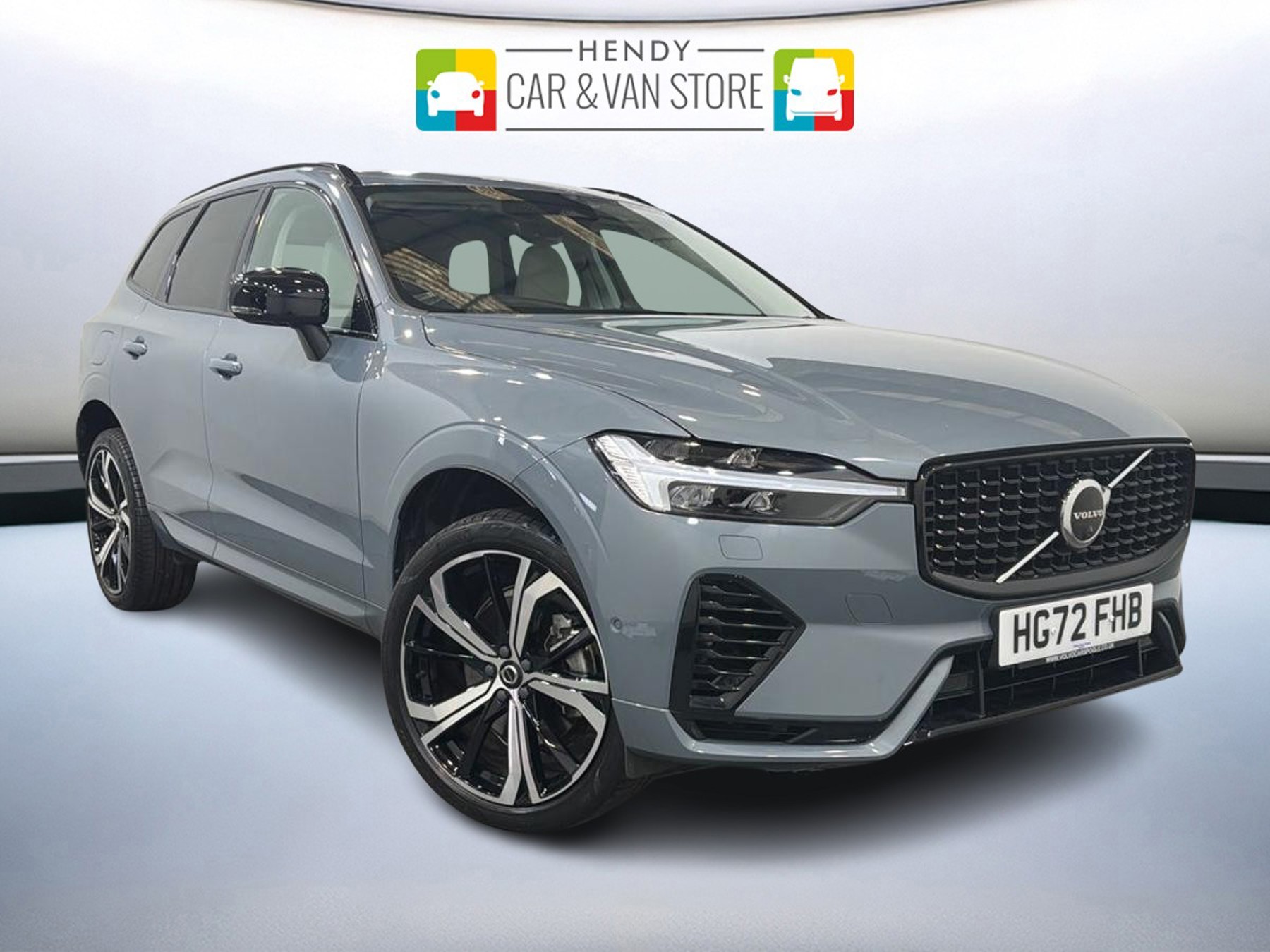 Main listing image - Volvo XC60
