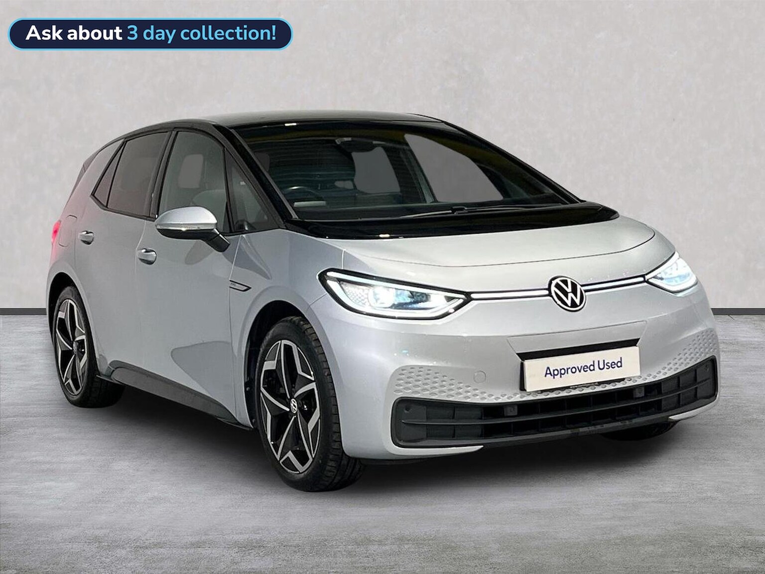 Main listing image - Volkswagen ID.3