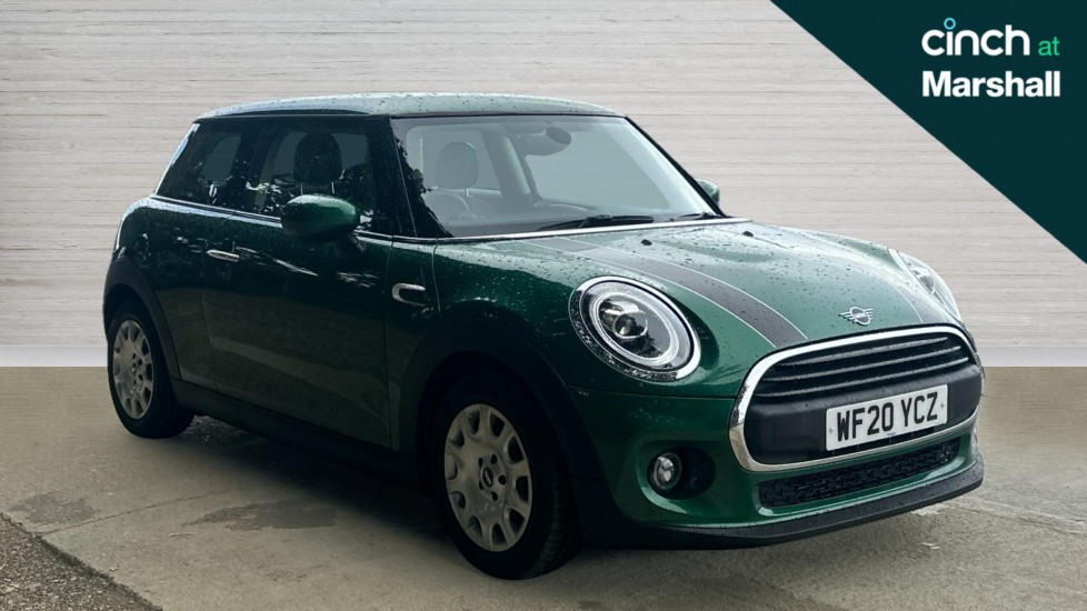 Main listing image - MINI Hatchback