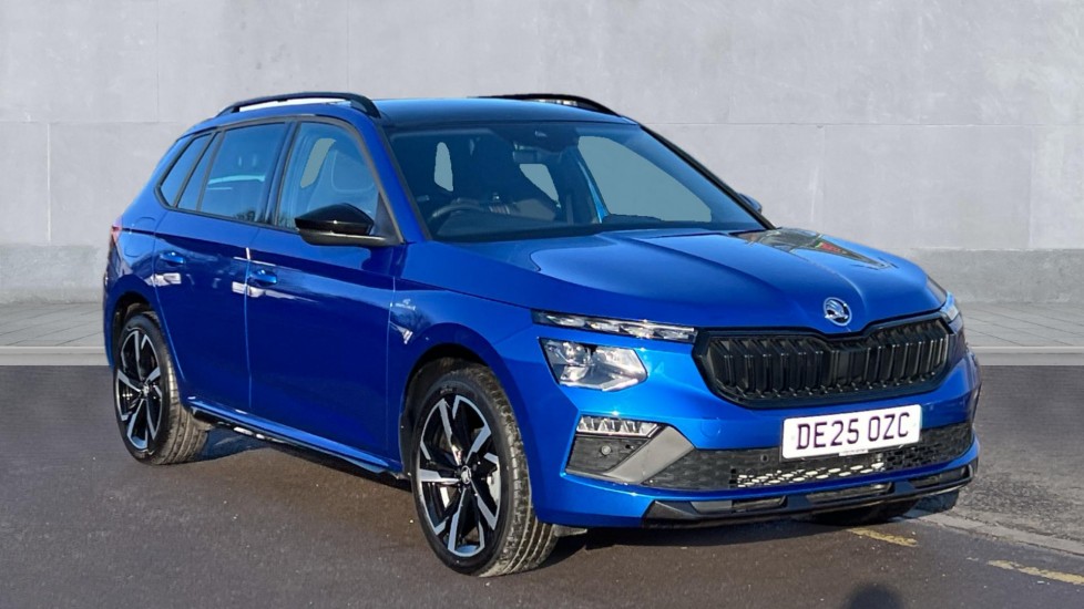 Main listing image - Skoda Kamiq