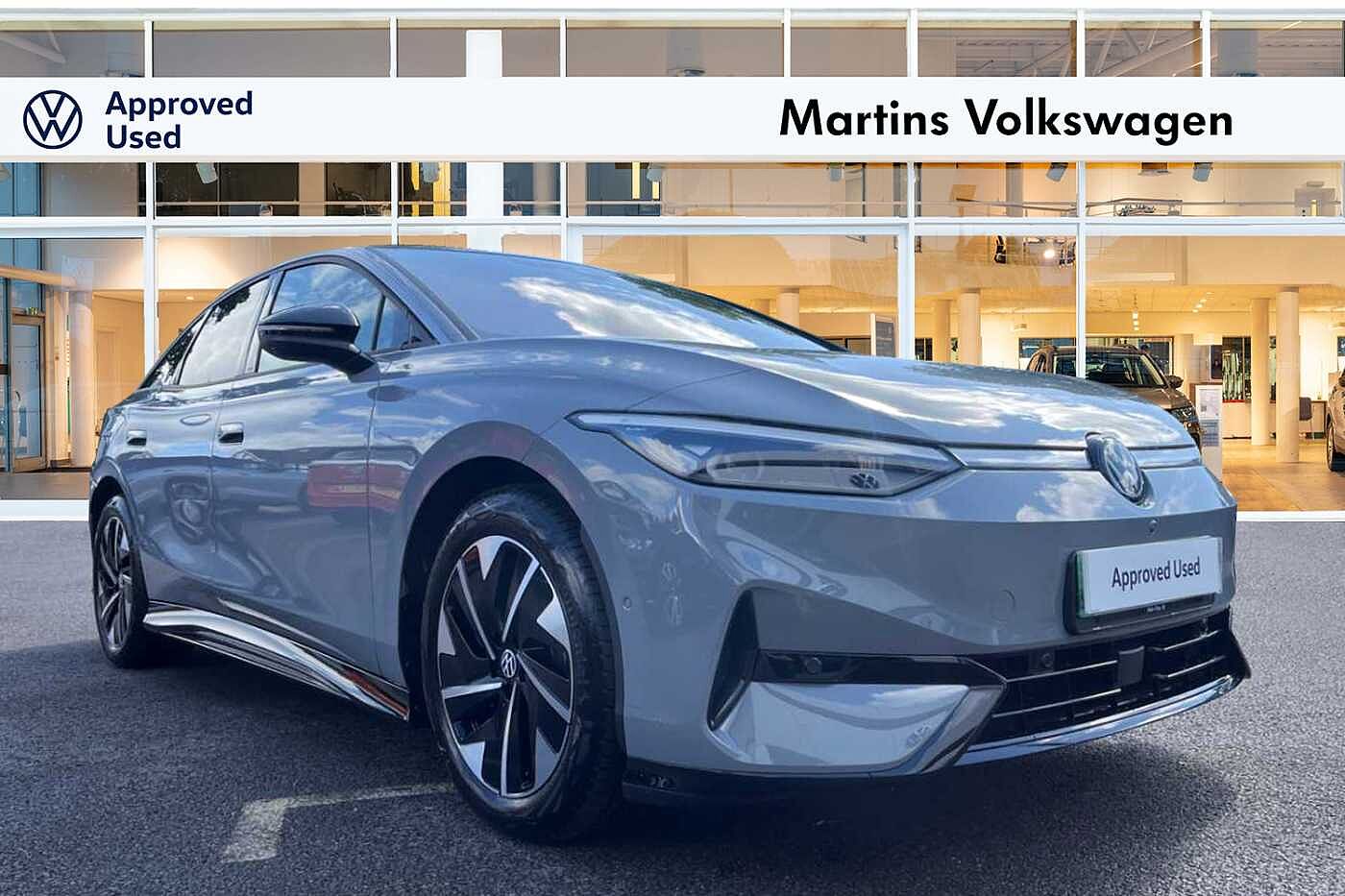 Main listing image - Volkswagen ID.7