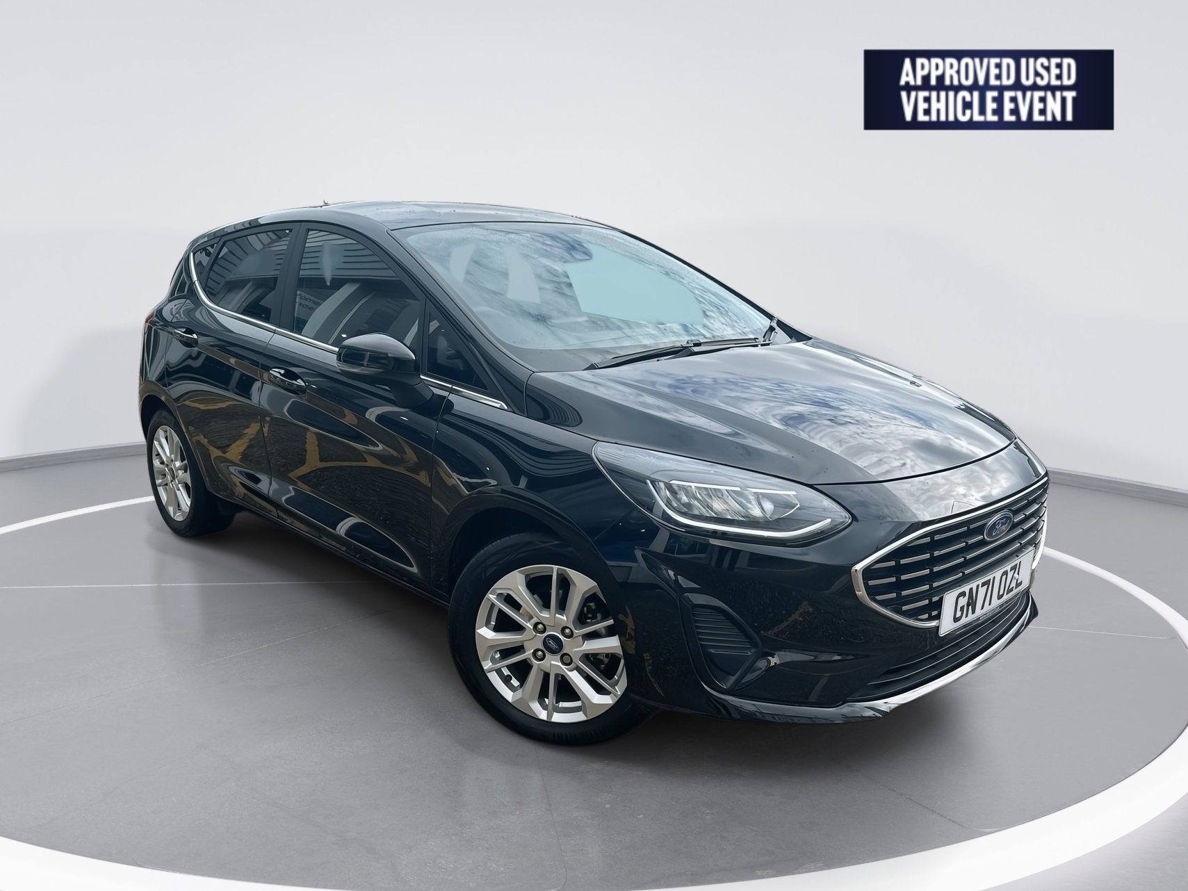 Main listing image - Ford Fiesta