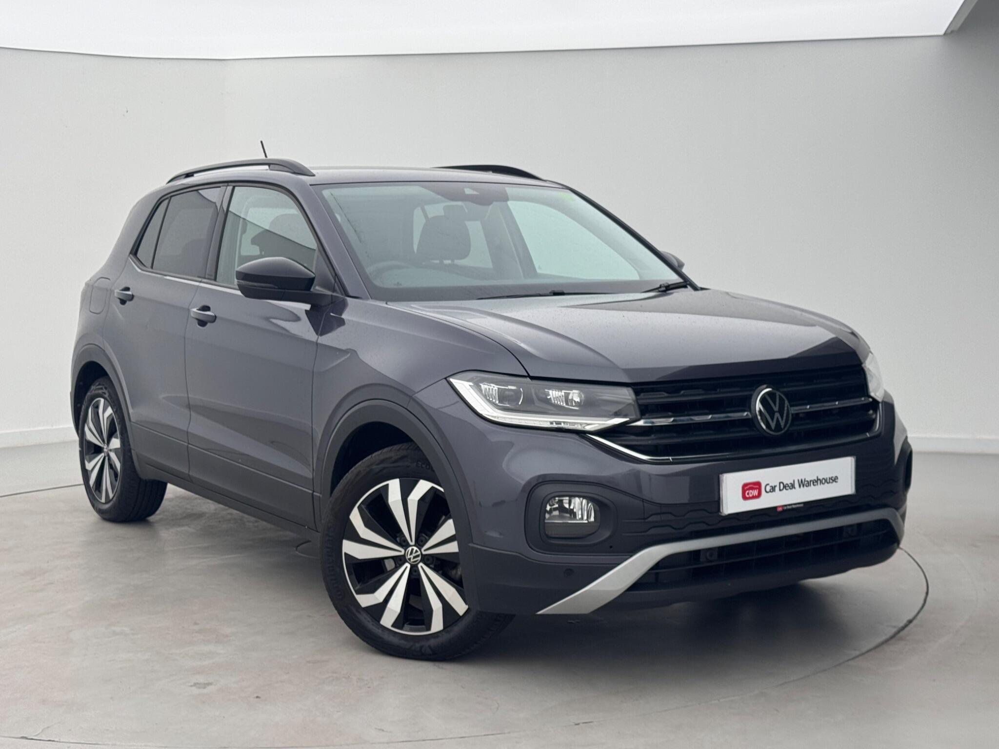 Main listing image - Volkswagen T-Cross