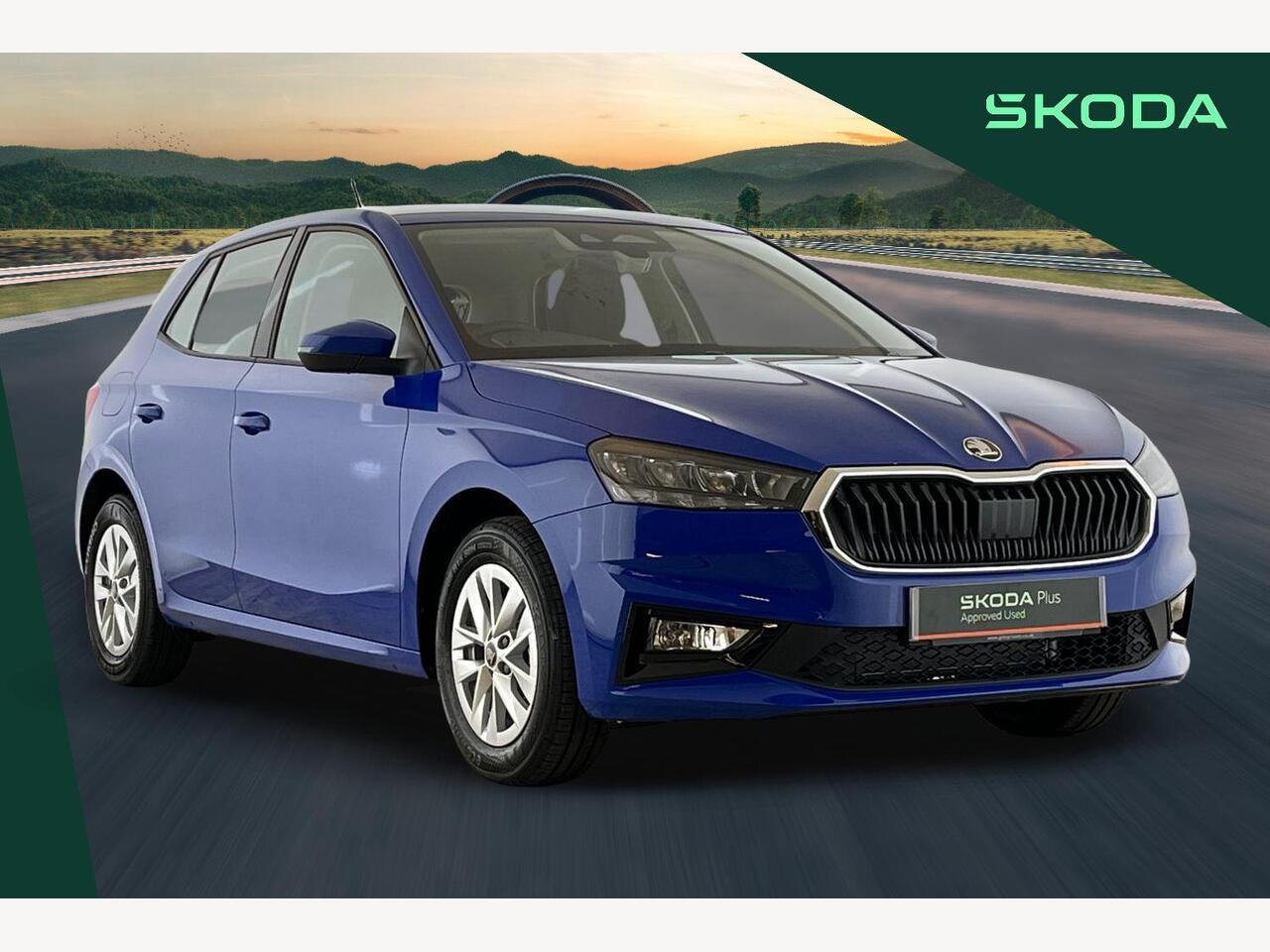 Main listing image - Skoda Fabia