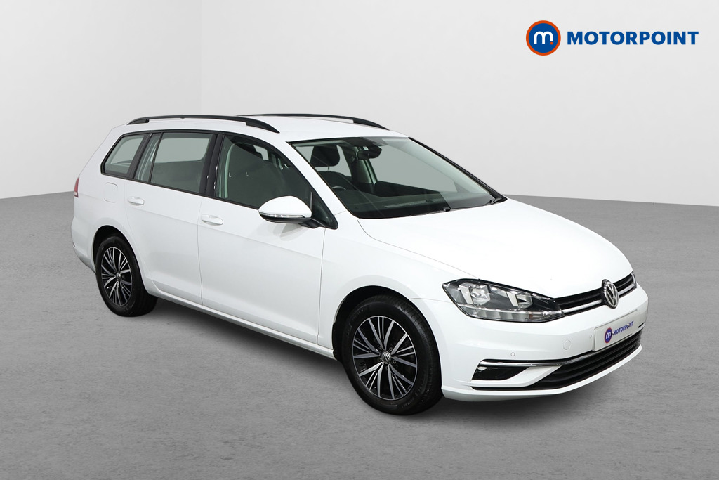 Main listing image - Volkswagen Golf Estate