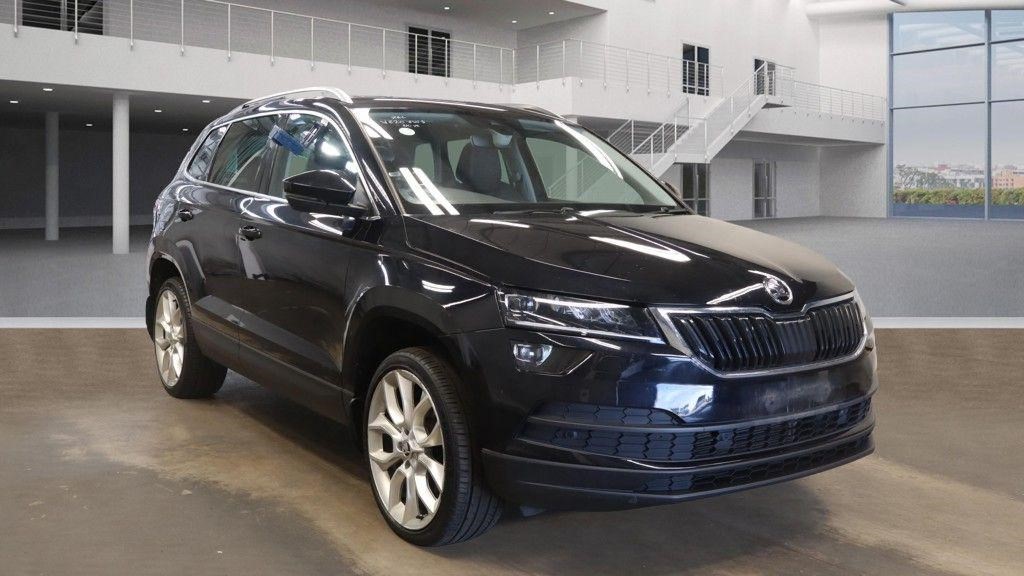 Main listing image - Skoda Karoq