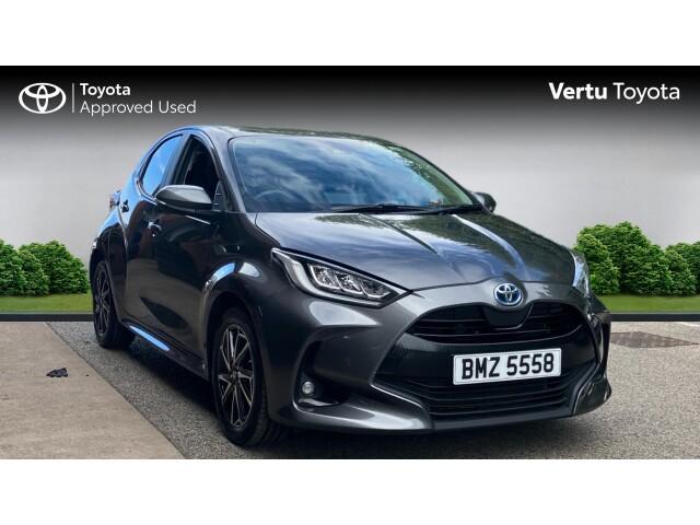 Main listing image - Toyota Yaris