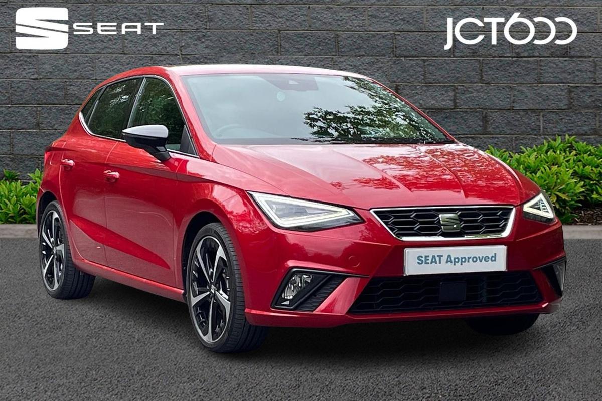 Main listing image - SEAT Ibiza