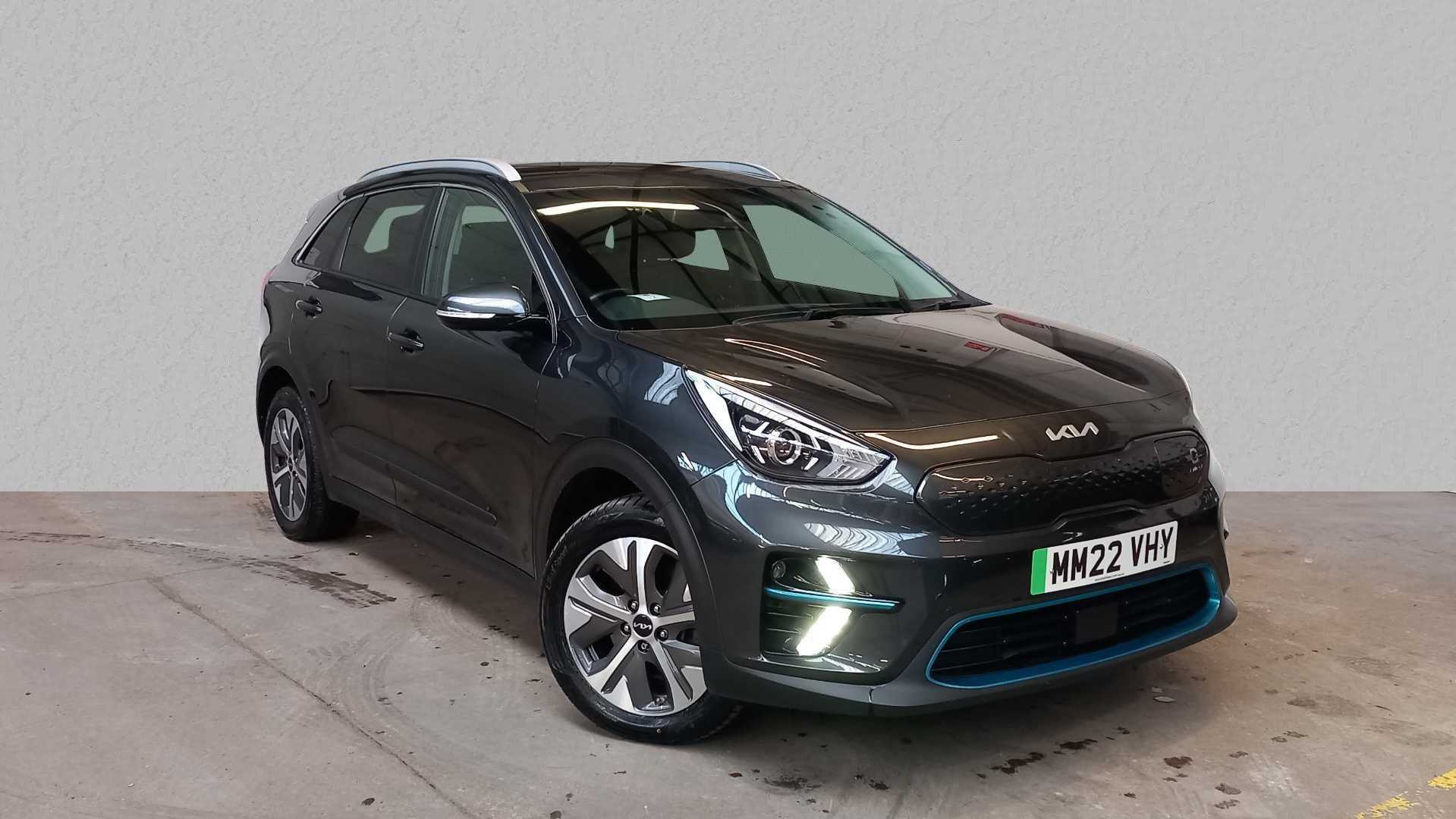 Main listing image - Kia e-Niro