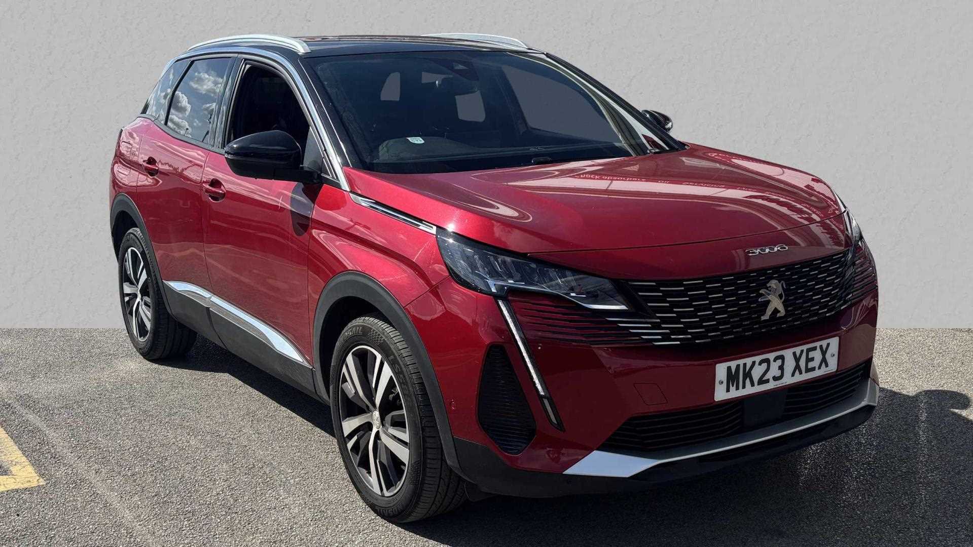 Main listing image - Peugeot 3008