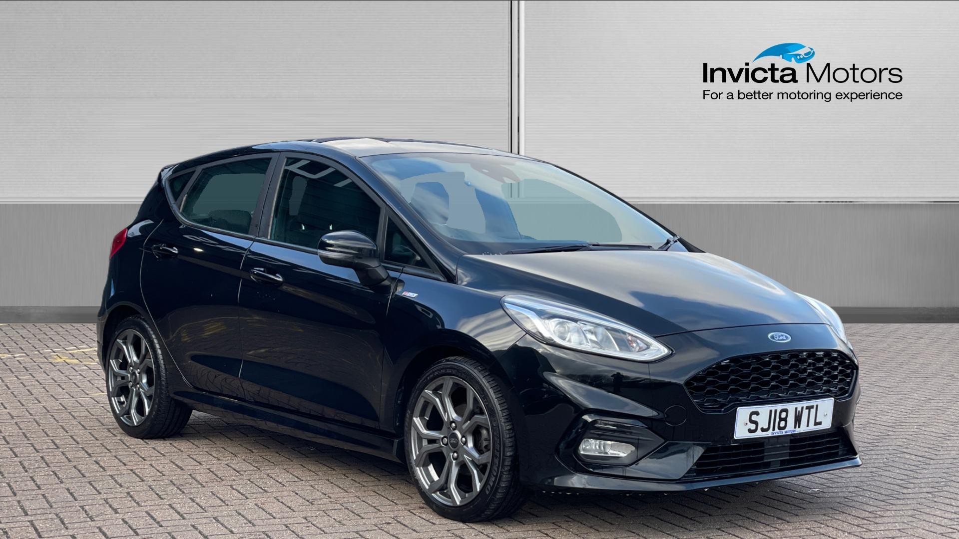 Main listing image - Ford Fiesta