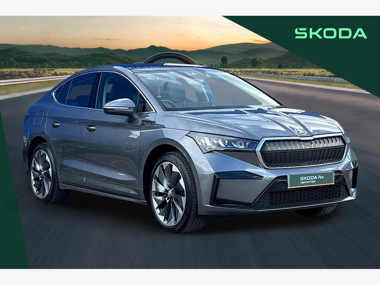 Main listing image - Skoda Enyaq