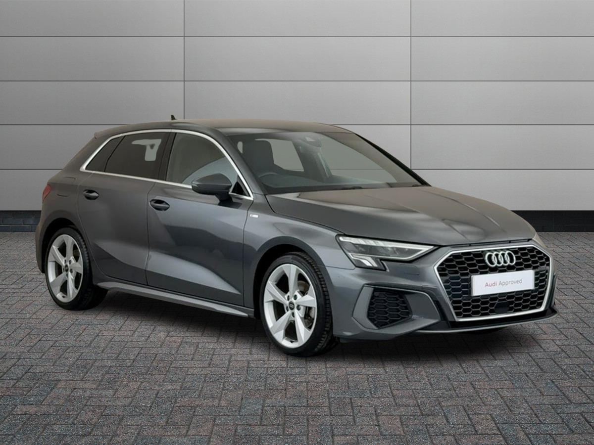 Main listing image - Audi A3