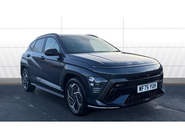 Main listing image - Hyundai Kona