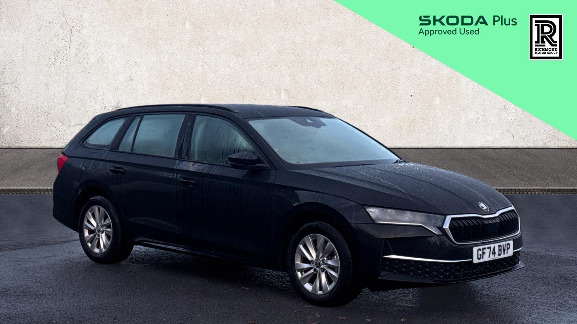 Main listing image - Skoda Octavia Estate