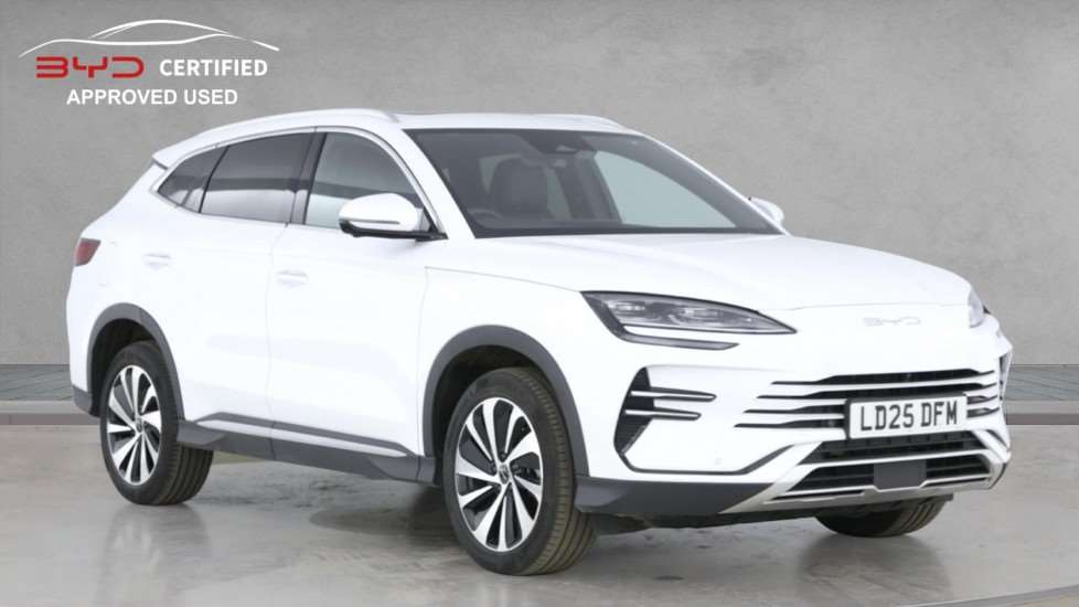 Main listing image - BYD Seal U