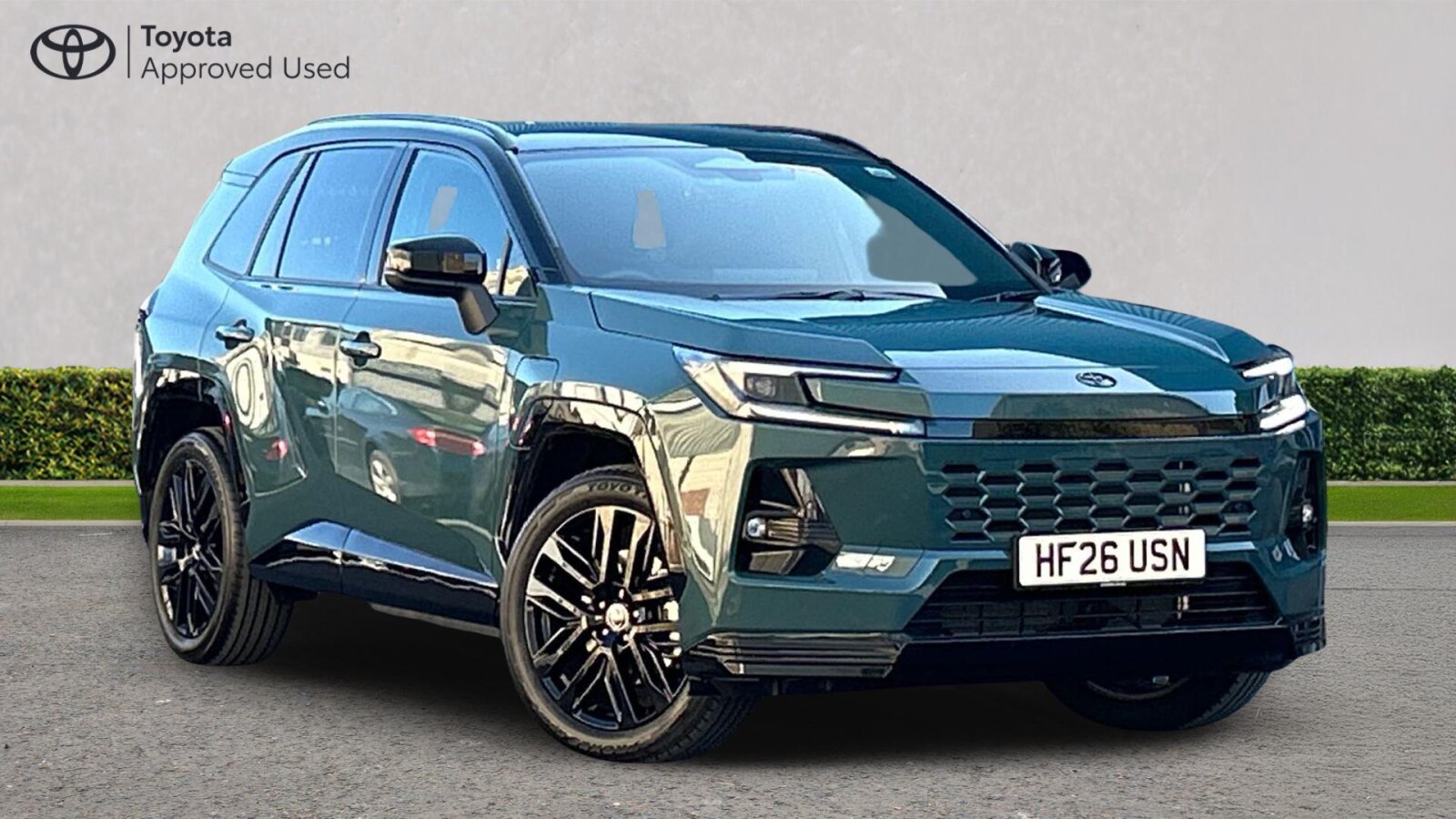 Main listing image - Toyota RAV4