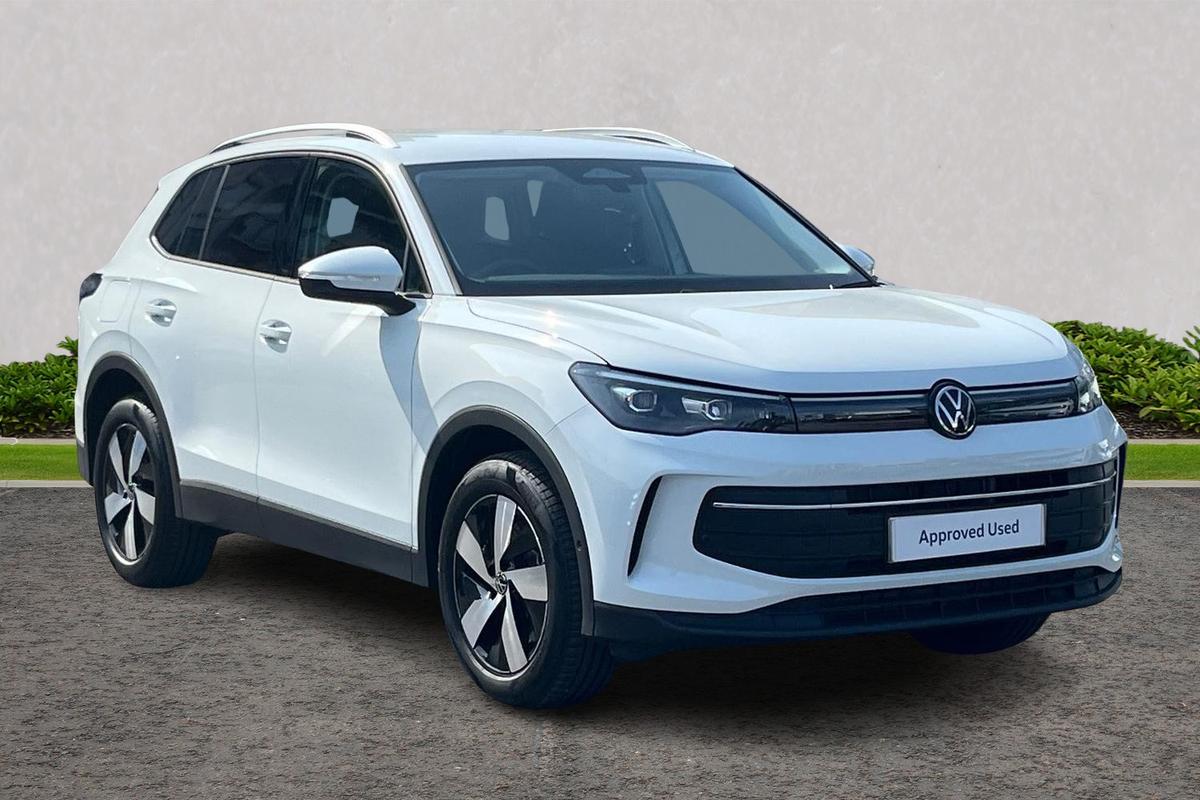 Main listing image - Volkswagen Tiguan