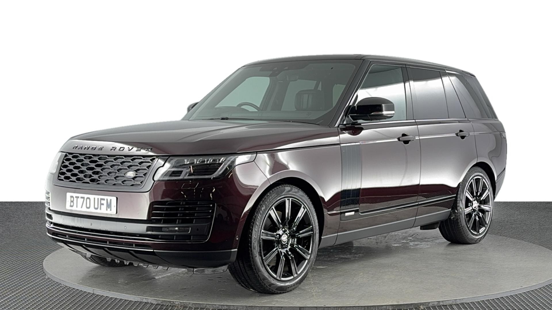 Main listing image - Land Rover Range Rover