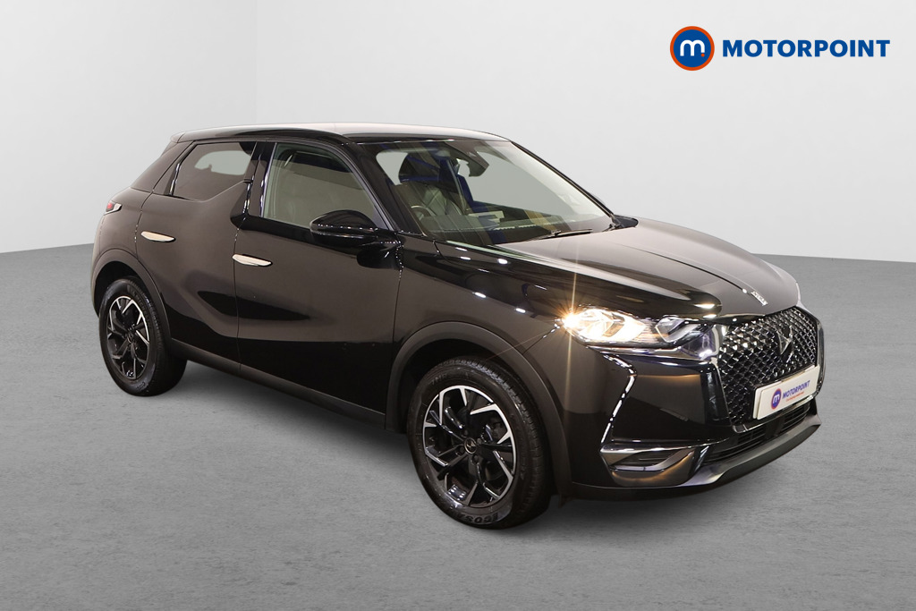 Main listing image - DS DS 3 Crossback