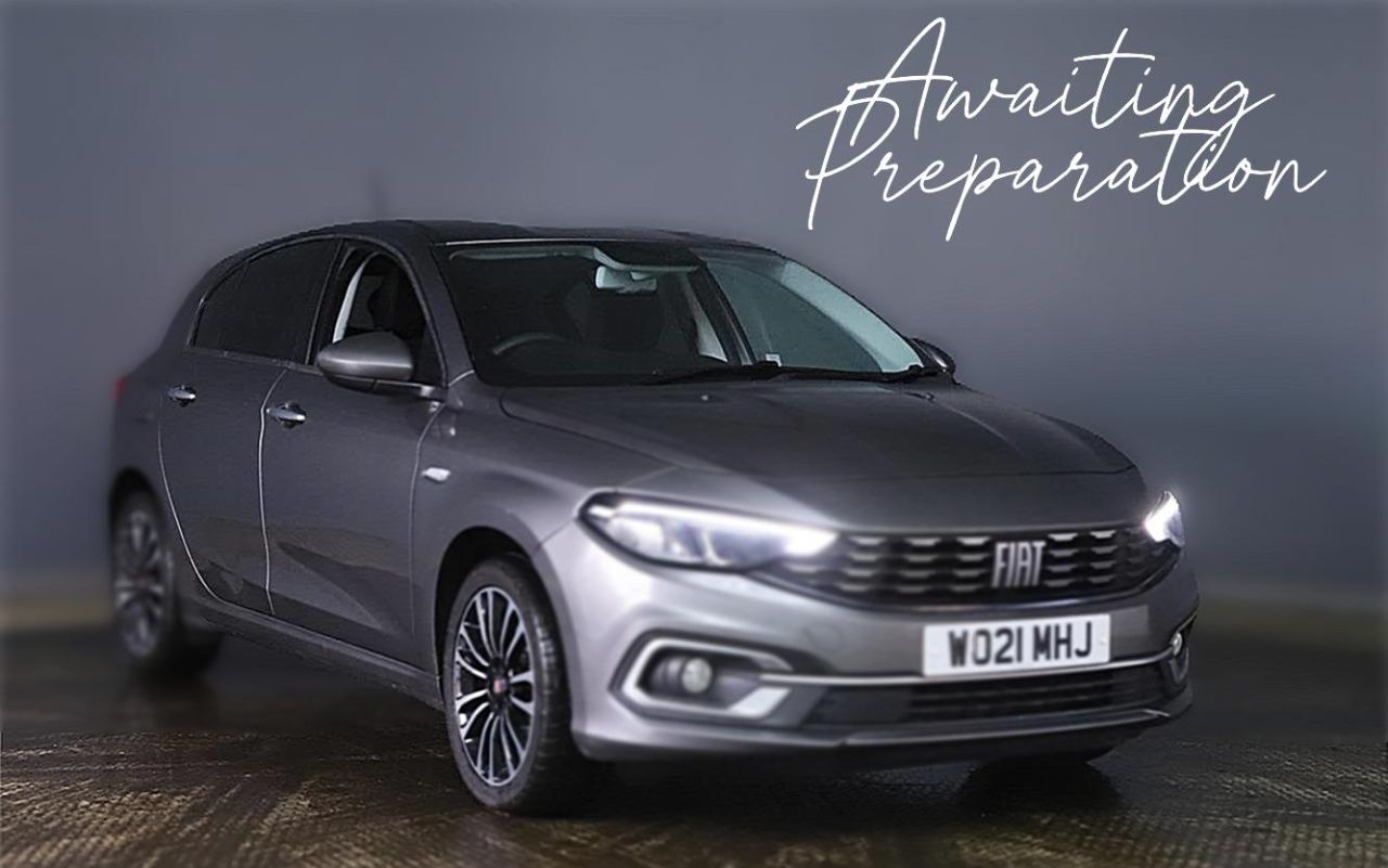 Main listing image - Fiat Tipo