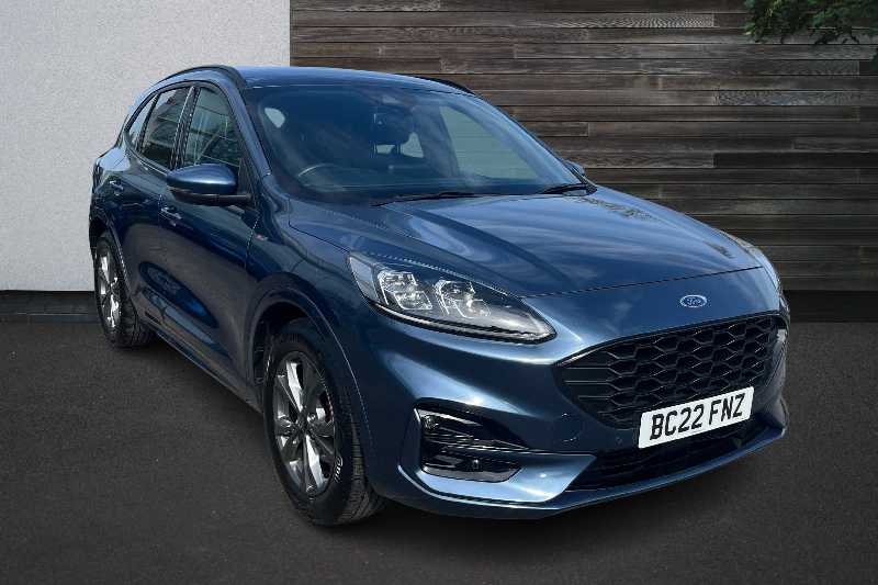 Main listing image - Ford Kuga