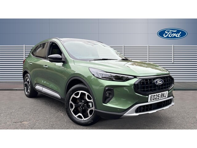 Main listing image - Ford Kuga