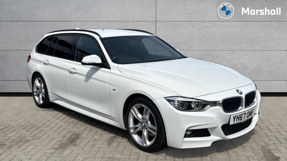 Main listing image - BMW 3 Series Touring