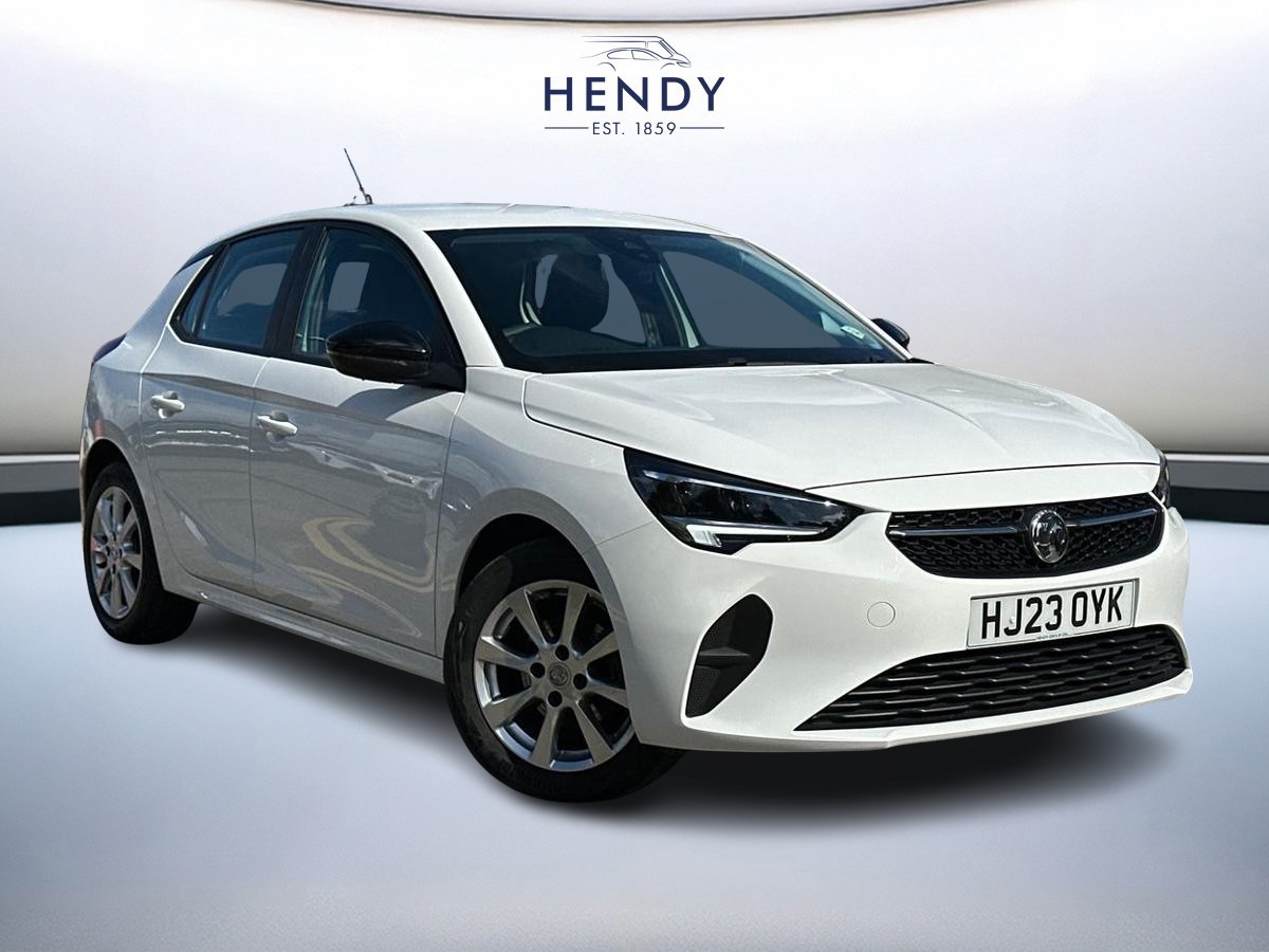 Main listing image - Vauxhall Corsa