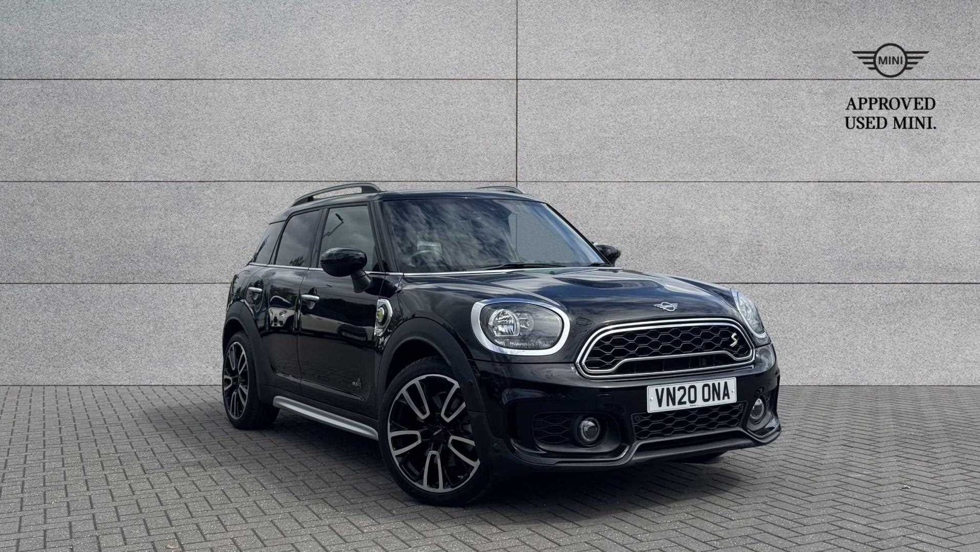 Main listing image - MINI Countryman