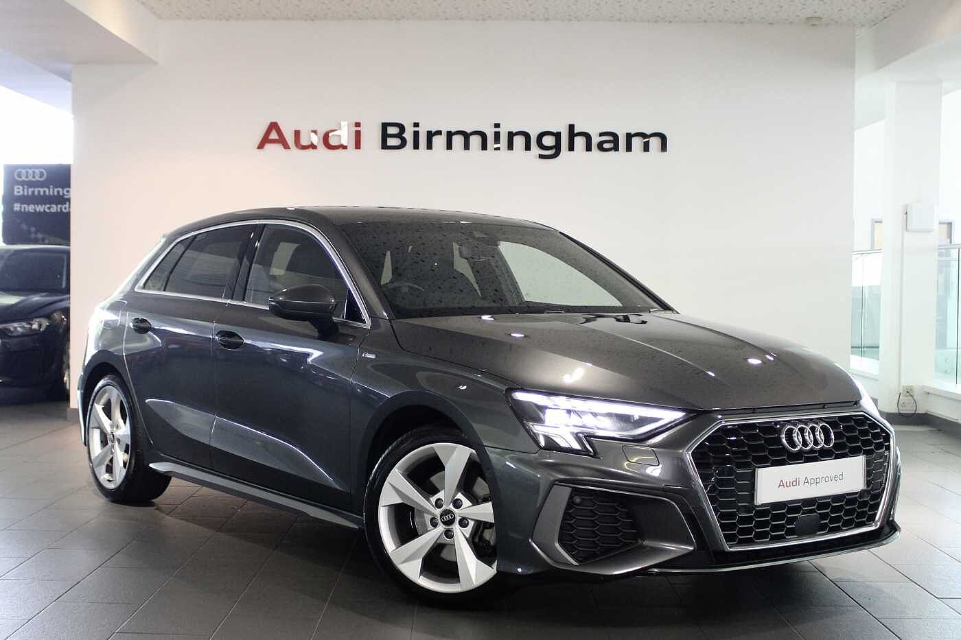 Main listing image - Audi A3