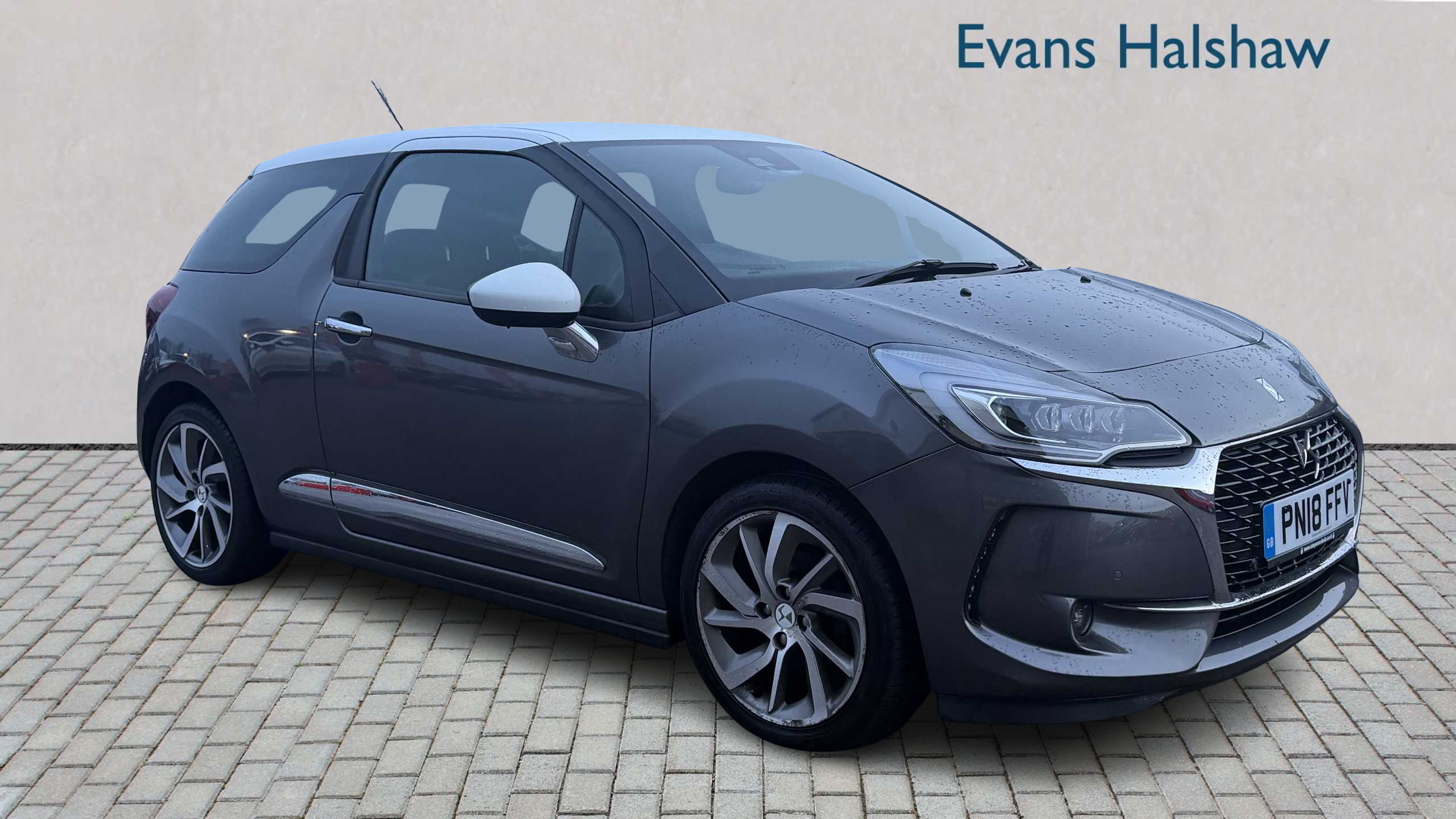 Main listing image - DS DS 3